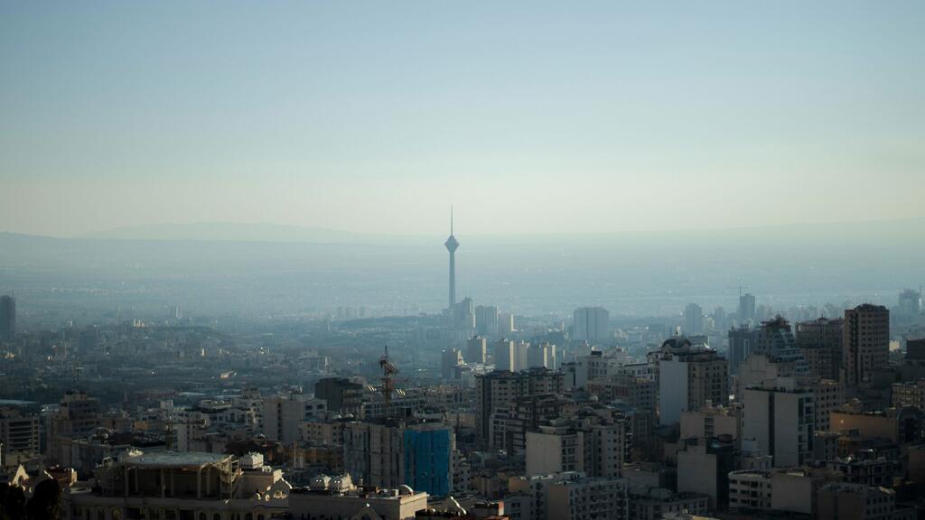 Tehran, the capital of Iran.