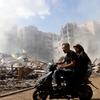 Escritório de Direitos Humanos se mostrou alarmado com os bombardeios israelenses que destruíram ou danificaram pelo menos 10 edifícios, desde o início de outubro