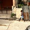 عاصمة هايتي، بورت-أو-برنس.