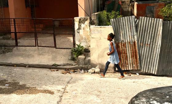 Polisi kewalahan, pembangunan terhenti, saat kekerasan geng meningkat di Haiti