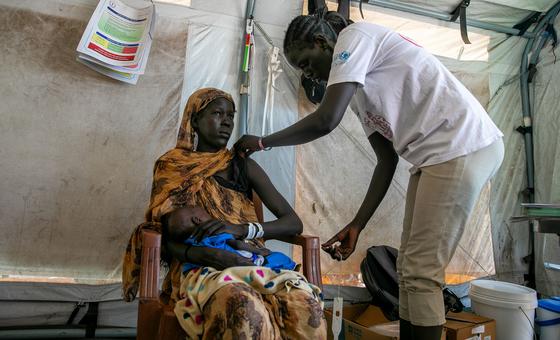 El bombardeo del hospital profundiza la situación sombría para la guerra de Sudaneses.