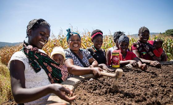 Développement durable : l’ONU plaide pour une nouvelle ère industrielle et numérique verte