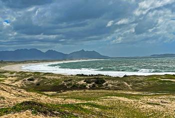 Les conditions météorologiques dans le sud de Madagascar deviennent de plus en plus imprévisibles en raison du changement climatique.