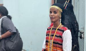 Hawa’a Mohamed Kamil ni mmoja wa manusura wa ukeketaji wa wanawake nchini Djibouti.