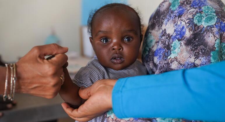 منظمة الصحة العالمية: لا تتجاهلوا السودان حيث أكثر من نصف السكان في حاجة لمساعدة عاجلة