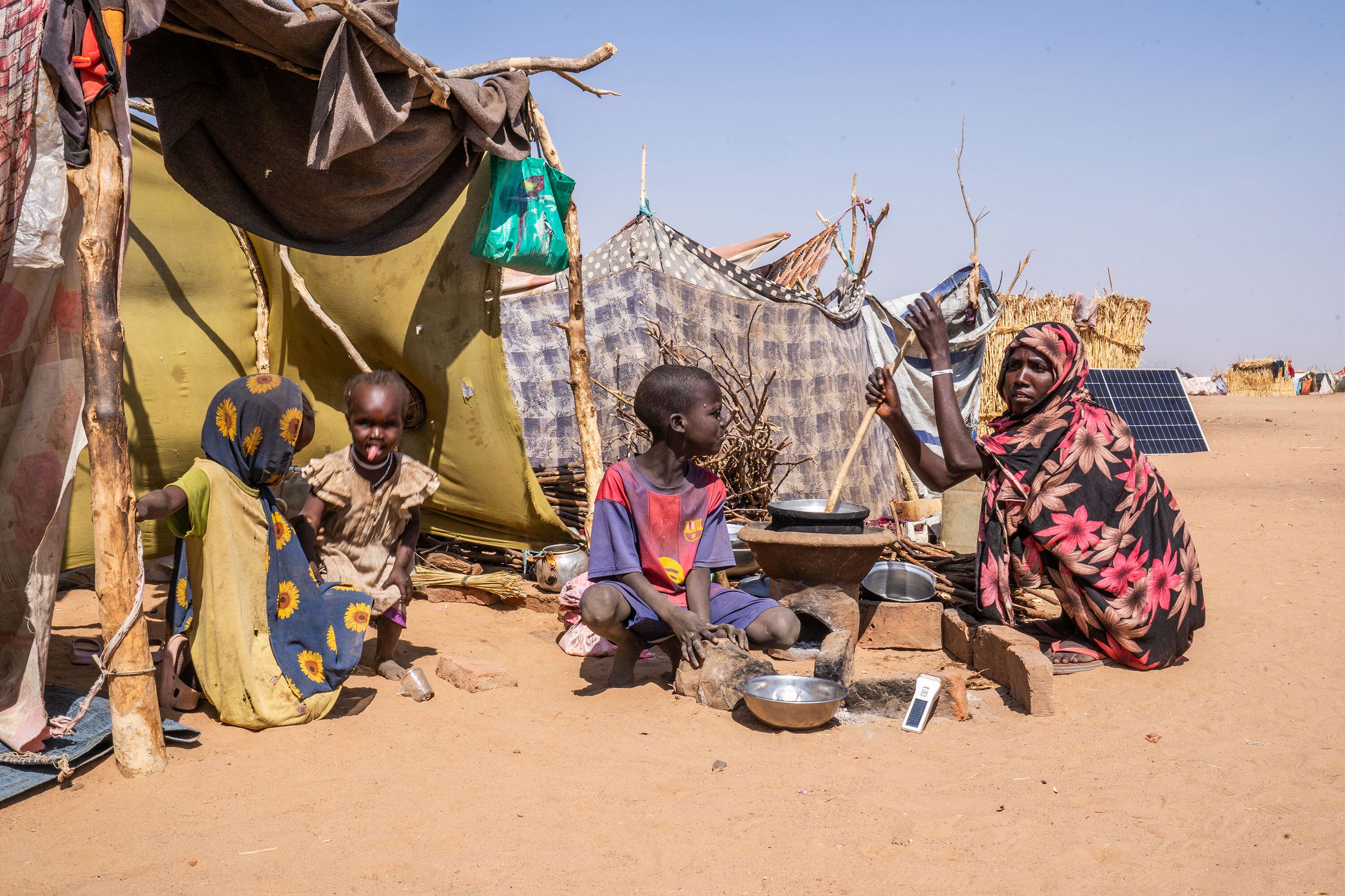 Ofensiva em El Fasher, no Sudão, é investigada como crime de guerra Ofensiva em El Fasher, no Sudão, é investigada como crime de guerra