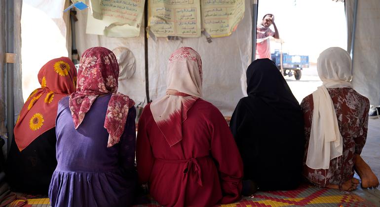 السودان: شهادات مروعة عن نساء تعرضن للاغتصاب والاختطاف في خضم الحرب