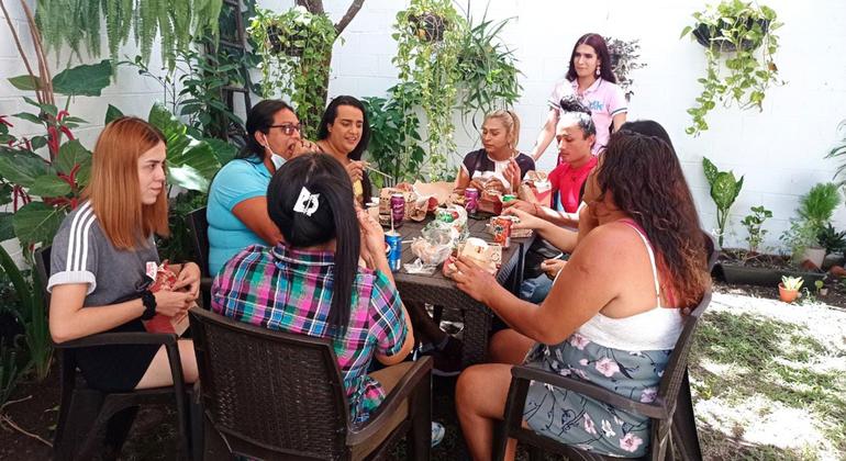 Sahadan: El Salvador’daki LGBTİ+ topluluğu için nadir bir güvenli yer

 Nguncel.com