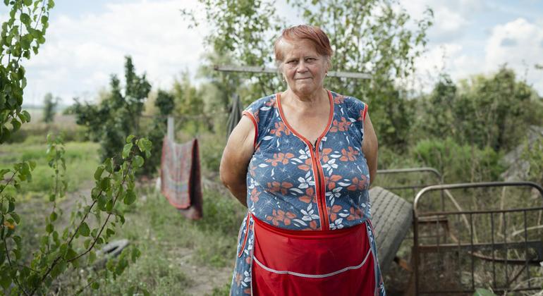 ООН поддерживает разминирование земельных участков сельских жителей Украины. (архив)