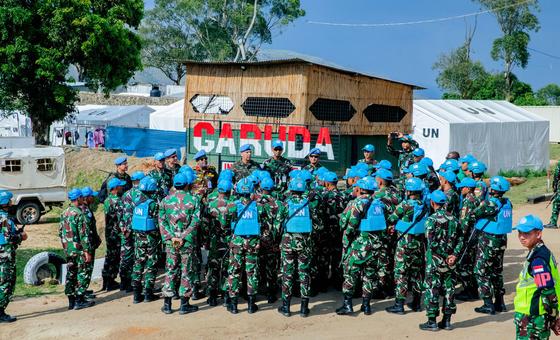 यूएन शान्तिरक्षा को ख़तरों के बीच, बर्लिन सम्मेलन में  व्यापक समर्थन