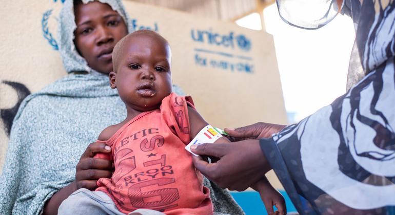 الآلاف مهددون بالموت في السودان إذا تعذر الوصول الإنساني وتوفير الموارد