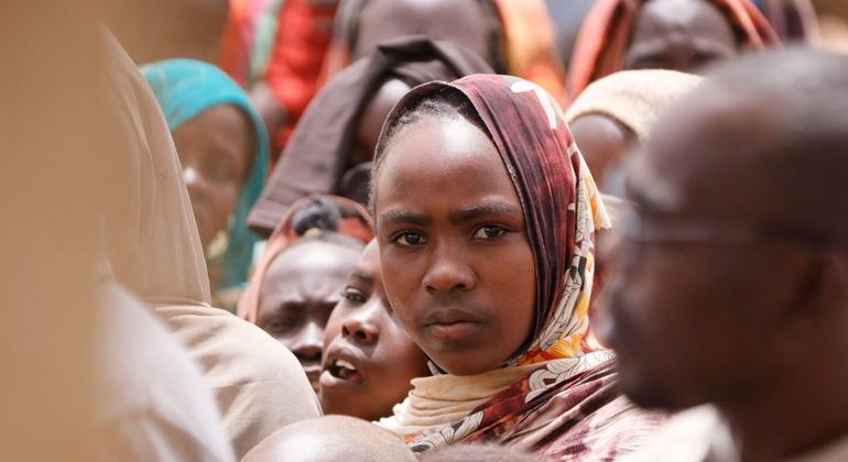 السودان: الوضع الإنساني المتردي يلقي بظلاله على الأطفال