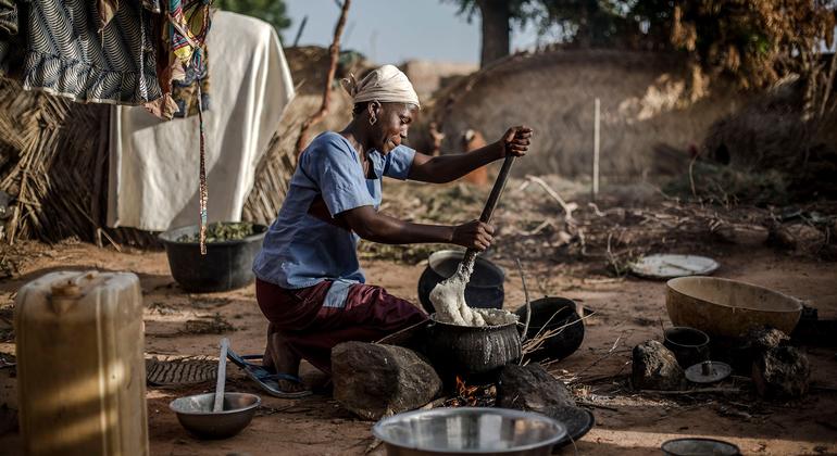 La falta de desarrollo en lugares como Níger (en la foto) puede alimentar el extremismo, según la ONU.