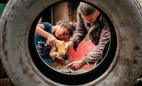 اليوم الدولي للمهاجرين - دعوة لتسخير قوة الهجرة في تعزيز التنمية وتحدي الكراهية والانقسام 