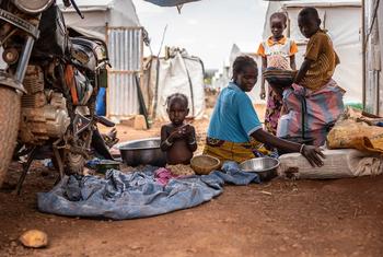 Les enfants de moins de cinq ans font partie des personnes les plus affectées par le conflit au Burkina Faso.