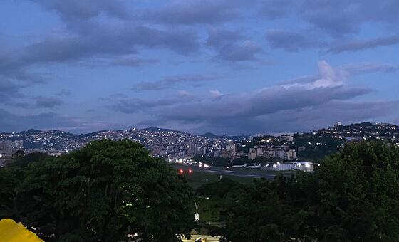 Каракас, Венесуэла.