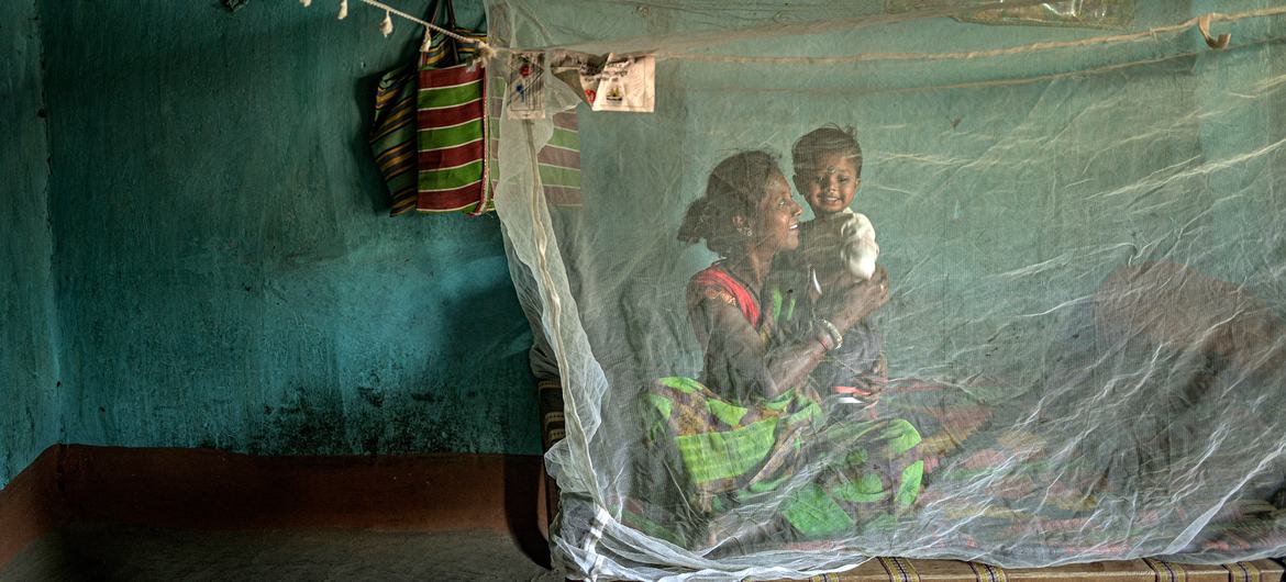 گزشتہ 25 سال میں ملیریا کے خلاف اقدامات کے ذریعے تقریباً ایک کروڑ 40 لاکھ جانیں بچائی گئیں۔