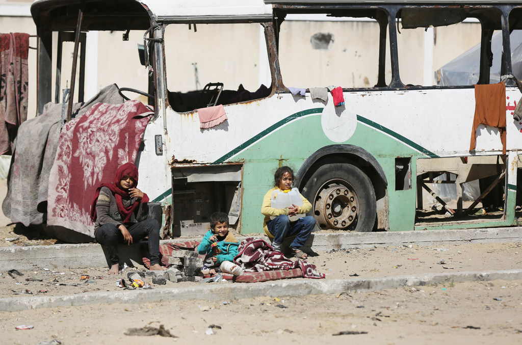  Más niños han muerto en Gaza en cinco meses que en los últimos cuatro años en todas las guerras