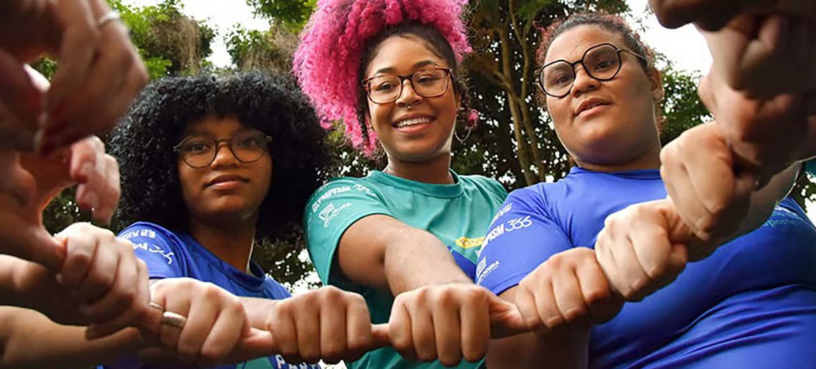 Mulheres no Brasil destacam a importância do acesso ao esporte