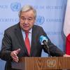 António Guterres exorta todas as partes a exercerem a máxima contenção