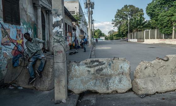 Haiti: Longing to live again, amid trauma of displacement