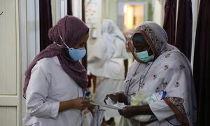 For the estimated 219,000 who are currently pregnant in Khartoum alone, access to midwives is the single most important factor in stopping preventable maternal and newborn deaths. 