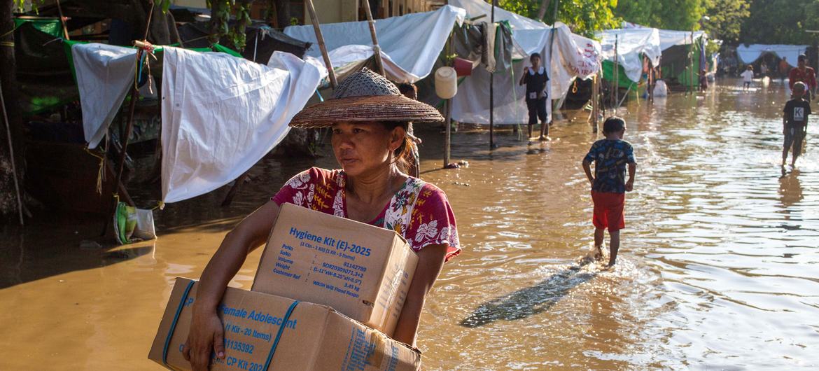 Стихийные бедствия обходятся человечеству в 10 раз дороже, чем предполагалось ранее.