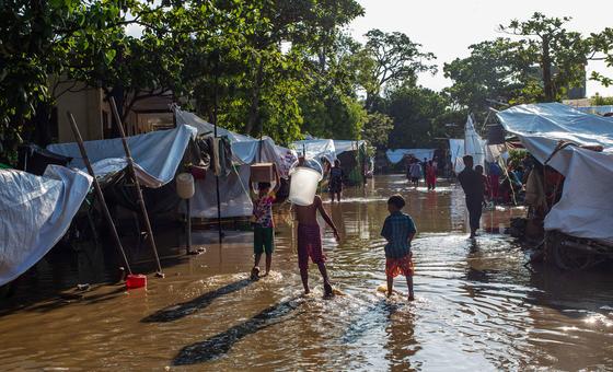 UN warns of ‘catastrophic’ human rights crisis in Myanmar as violence and economic collapse deepen