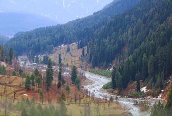 A view of Pahalgam. (file photo)