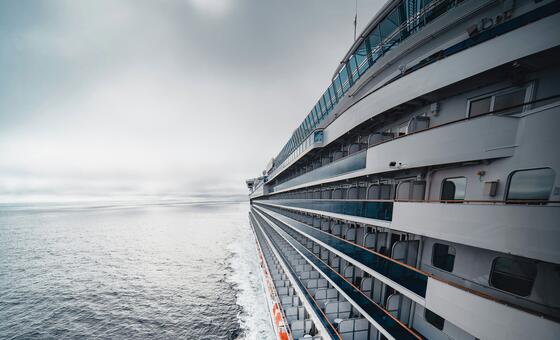 Human spread of hantavirus not ruled out on cruise ship