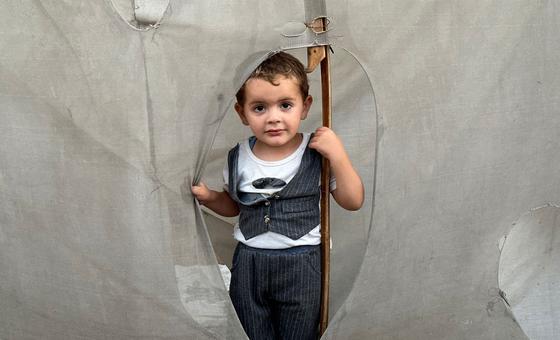 Gaza: Polio could spread unless vaccines reach war-torn north