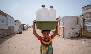 Una de cada tres personas en el mundo ha sufrido problemas de escasez de agua, según la agencia mundial de meteorología.
