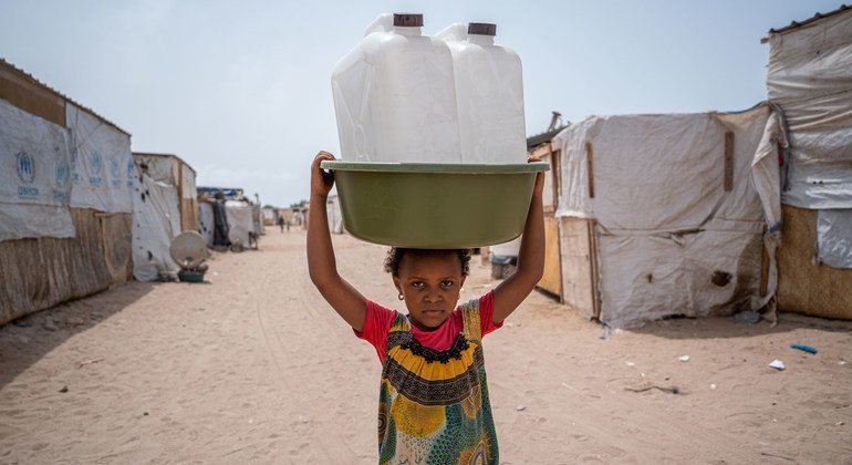 Una de cada tres personas en el mundo ha sufrido problemas de escasez de agua, según la agencia mundial de meteorología.