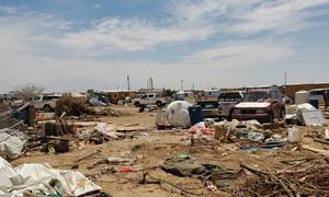 Flooding and storms have wreaked havoc in Yemen destroying homes and livelihoods.