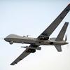 Un drone en vol au dessus de l'Afghanistan