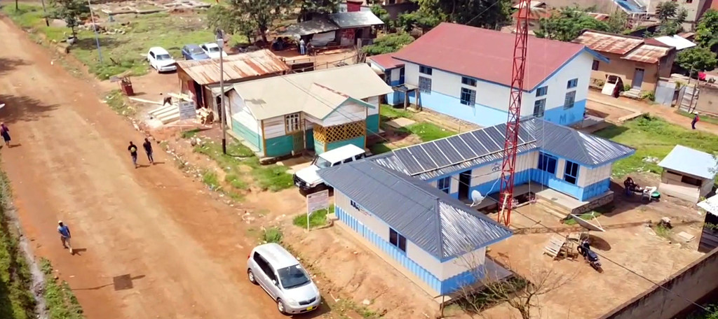 La sous-station de la Radio-Télévision nationale congolaise à Beni, au Nord-Kivu, dans l'est de la République démocratique du Congo, a repris ses activités grâce à l'appui de la Mission des Nations Unies en RDC (MONUSCO).