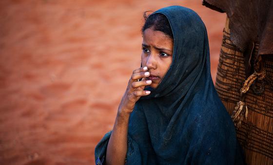 Глава ООН призвал защитить гражданское население Мали.