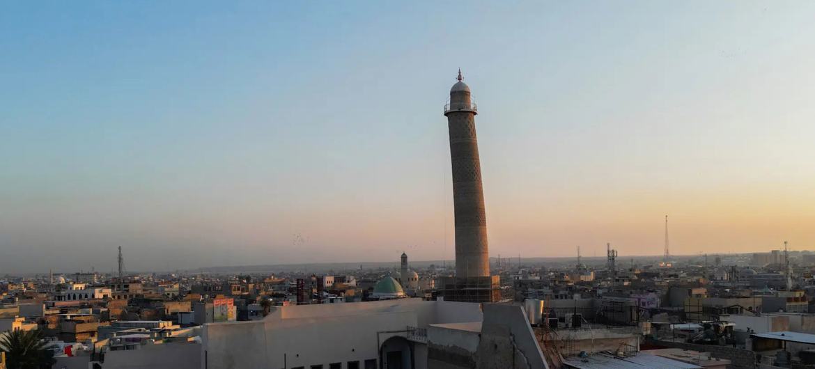 Daesh e outros grupos terroristas representam a ameaça mais significativa à paz, segurança e desenvolvimento