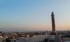 UNESCO helped support the reconstruction of Mosul, which has revived the once war-ravaged skyline of Iraq's second largest city.