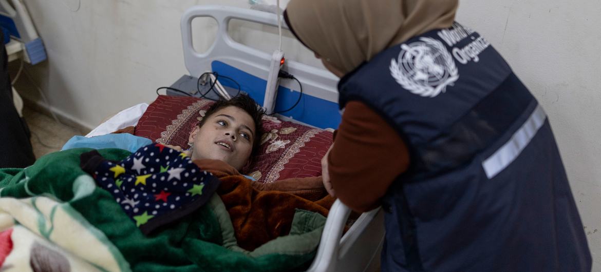 С момента начала боевых действий в октябре 2023 года число погибших в Газе превысило 61 тысячу, раненых – 154 тысячи. 