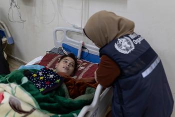 С момента начала боевых действий в октябре 2023 года число погибших в Газе превысило 61 тысячу, раненых – 154 тысячи. 