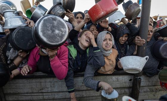 الأونروا: توزيع المساعدات في غزة أصبح "مصيدة للموت"