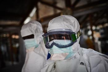 Wahudumu wa afya wajitayarisha kukabiliana na mlipuko wa virusi vya Ebola nchini Uganda