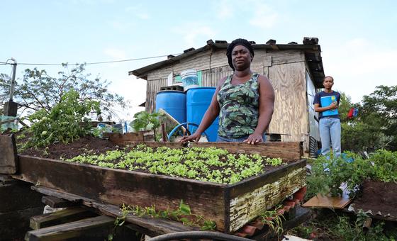 La guerra en Oriente Medio se siente en el Caribe, escombros en Gaza, Bielorrusia, vacunas en África... las noticias del miércoles