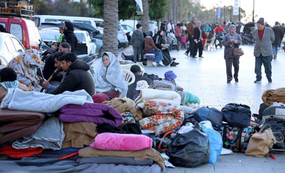 ‘Women and girls cannot wait’: Lebanon’s crisis is putting lives at risk