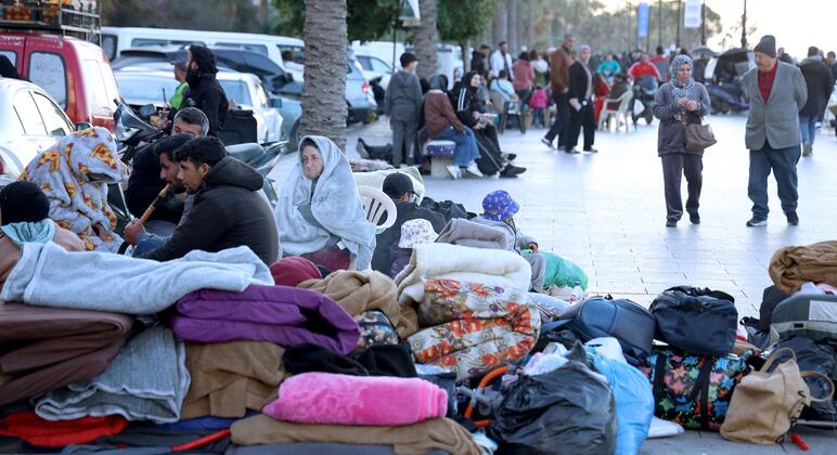 ‘Women and girls cannot wait’: Lebanon’s crisis is putting lives at risk