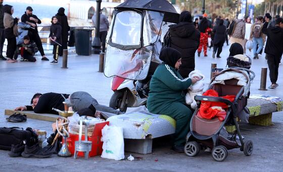 التداعيات الإنسانية للتصعيد في الشرق الأوسط ودعوة أممية لوقف الأعمال العدائية