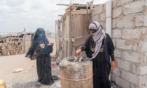 冲突和经济危机继续加剧也门的粮食不安全和营养不良状况。