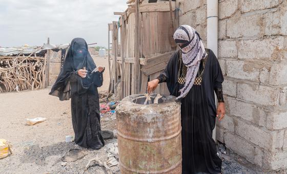 Meskipun ketahanan pangan ‘sedikit’ membaik di Yaman, jutaan orang kelaparan