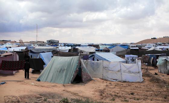 Aucune aide n’entre à Gaza, selon l'UNRWA